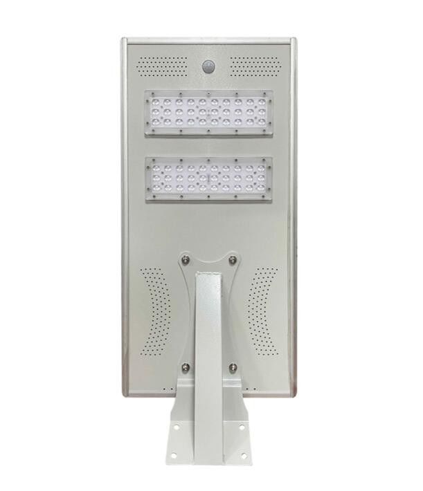 40w All In One Outdoor LED Street Lights 150LM/W-160LM/W 3 Years Warranty