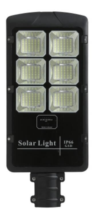 Brightest LED Solar Street Lamp 100w Solar Powered Street Flood Lights