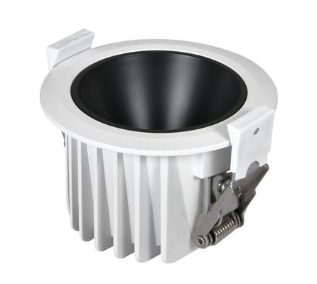 IP65 20w LED a enfoncé le corps en aluminium imperméable de la lampe 220V de Downlight