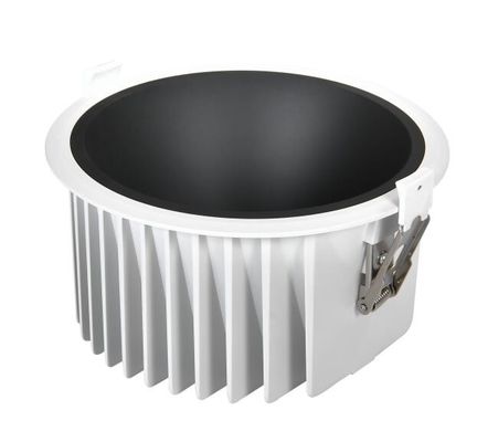 Corps en aluminium extérieur imperméable de lampe du bâti 50W -60W d'IP65 LED Downlight